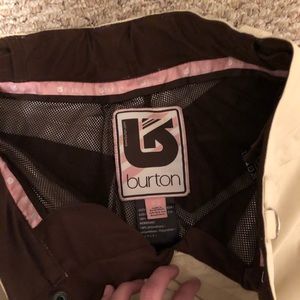 Burton Snow Pants